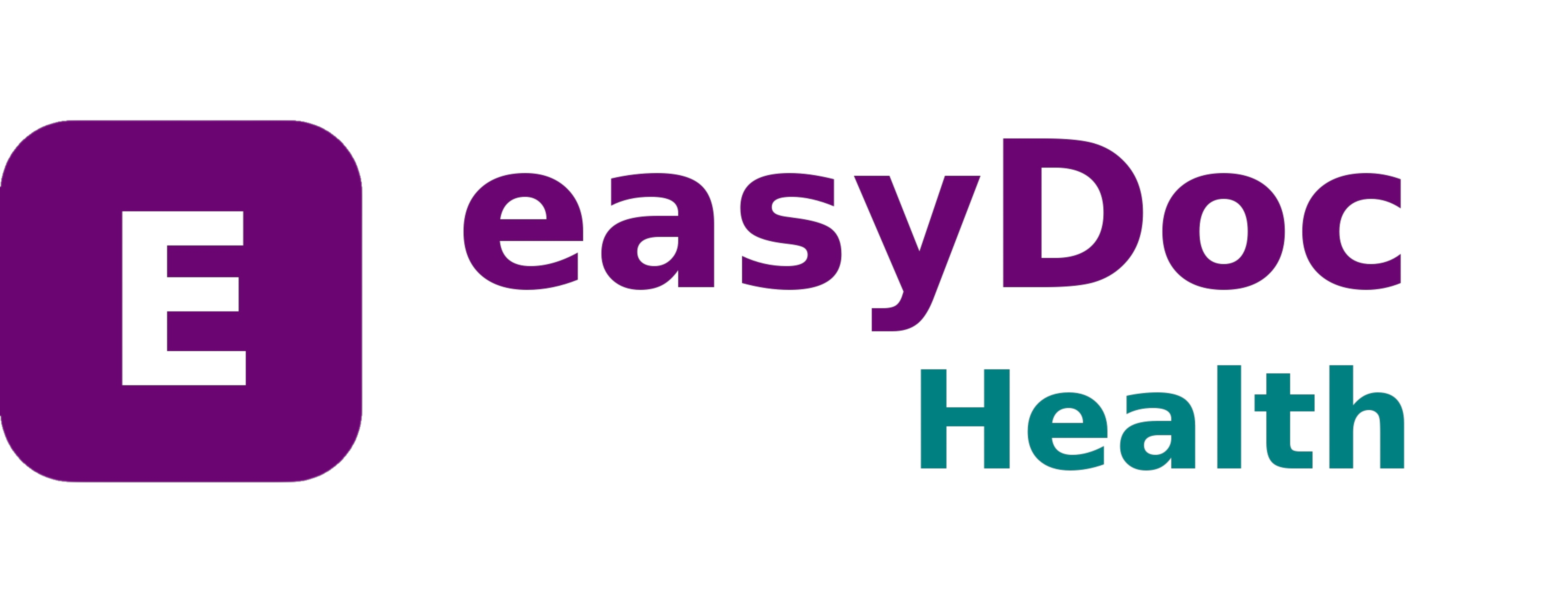 easy doc health logo